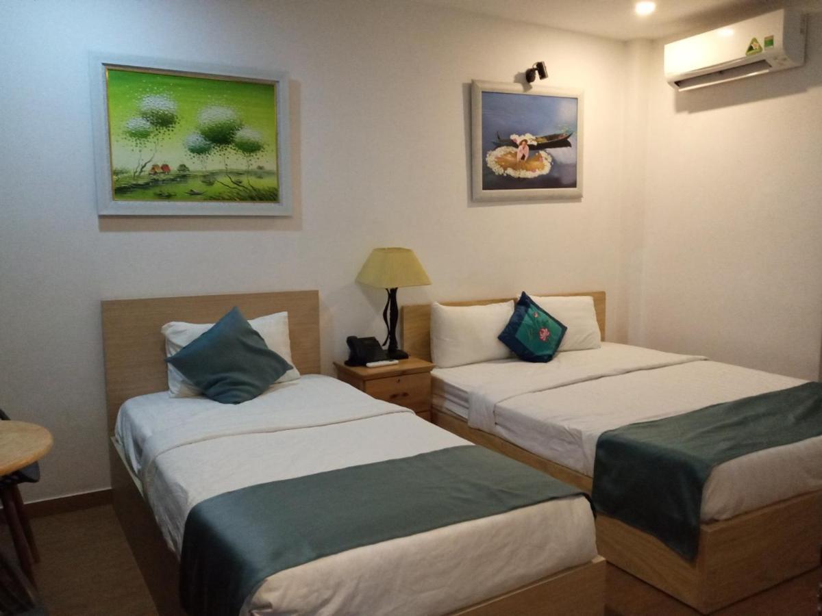 Saigoneer Hotel Ho Chi Minh-byen Eksteriør bilde