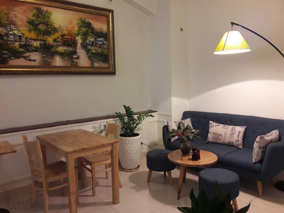 Saigoneer Hotel Ho Chi Minh-byen Eksteriør bilde