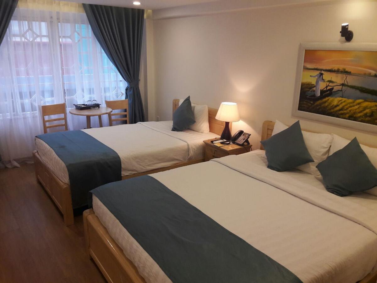 Saigoneer Hotel Ho Chi Minh-byen Eksteriør bilde