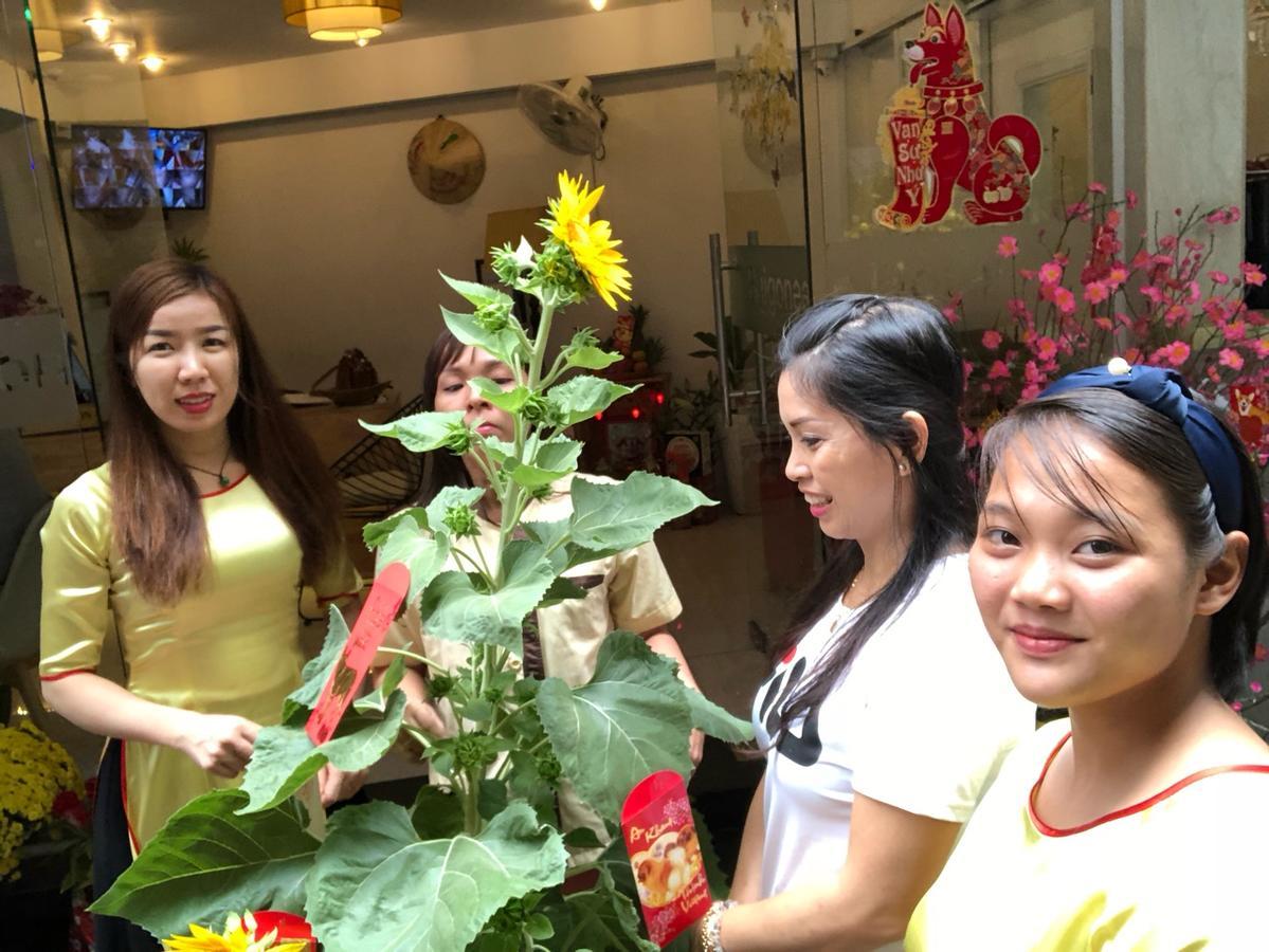 Saigoneer Hotel Ho Chi Minh-byen Eksteriør bilde