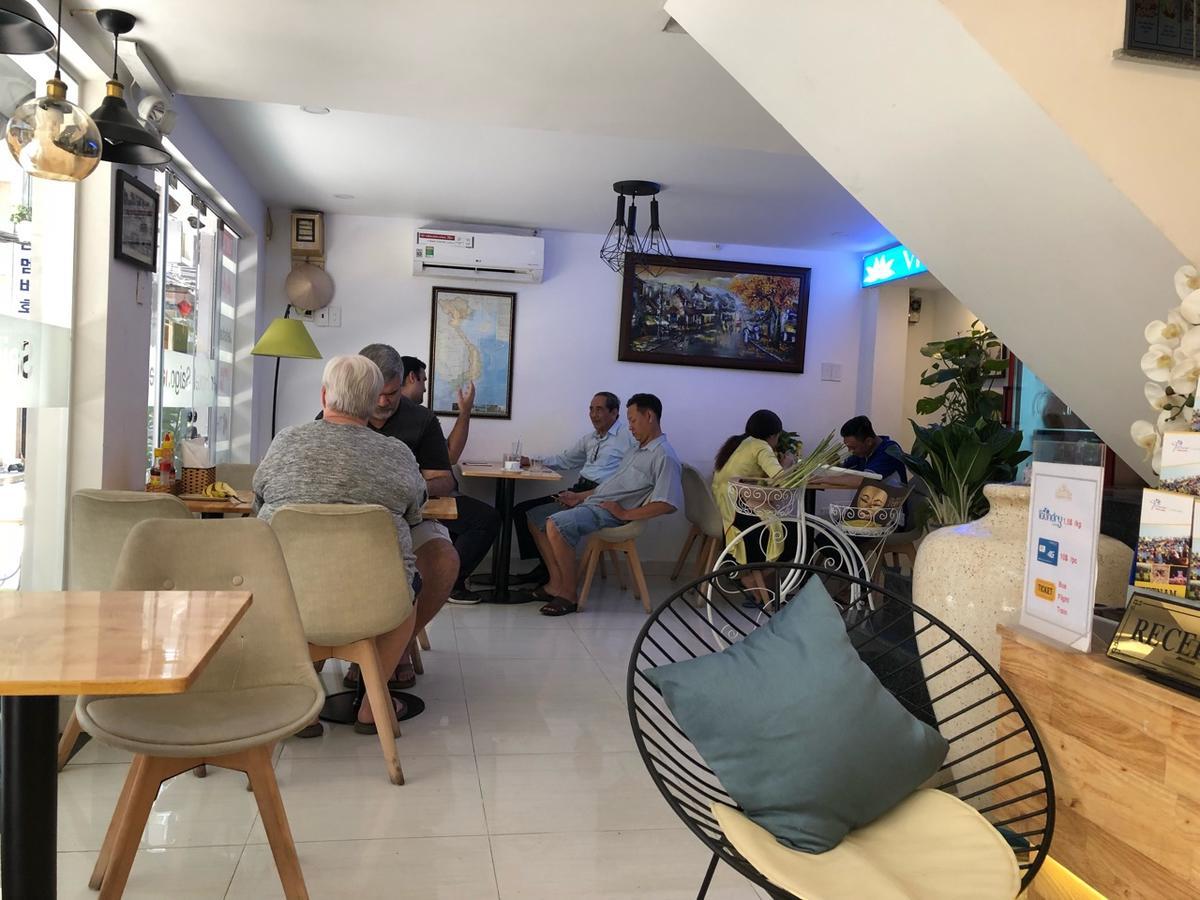 Saigoneer Hotel Ho Chi Minh-byen Eksteriør bilde