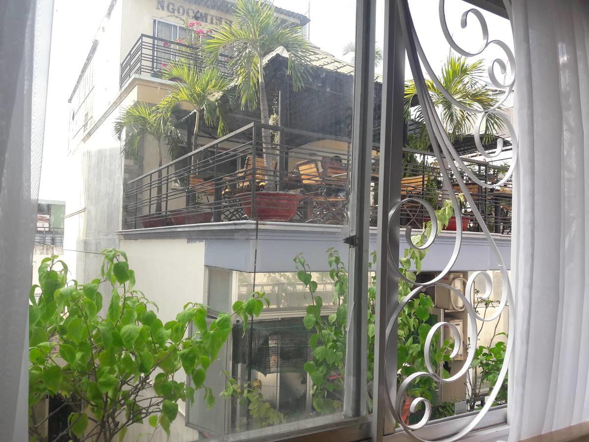 Saigoneer Hotel Ho Chi Minh-byen Eksteriør bilde