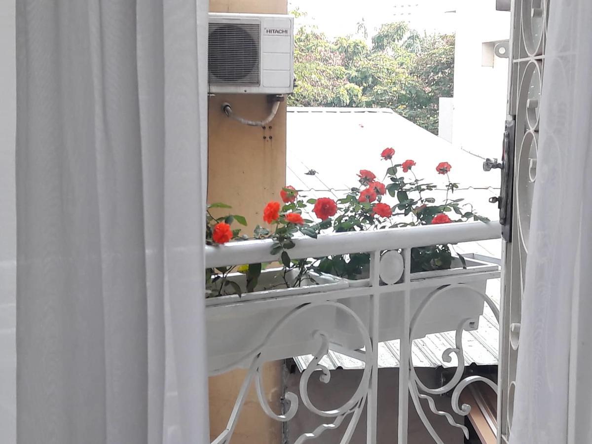 Saigoneer Hotel Ho Chi Minh-byen Eksteriør bilde
