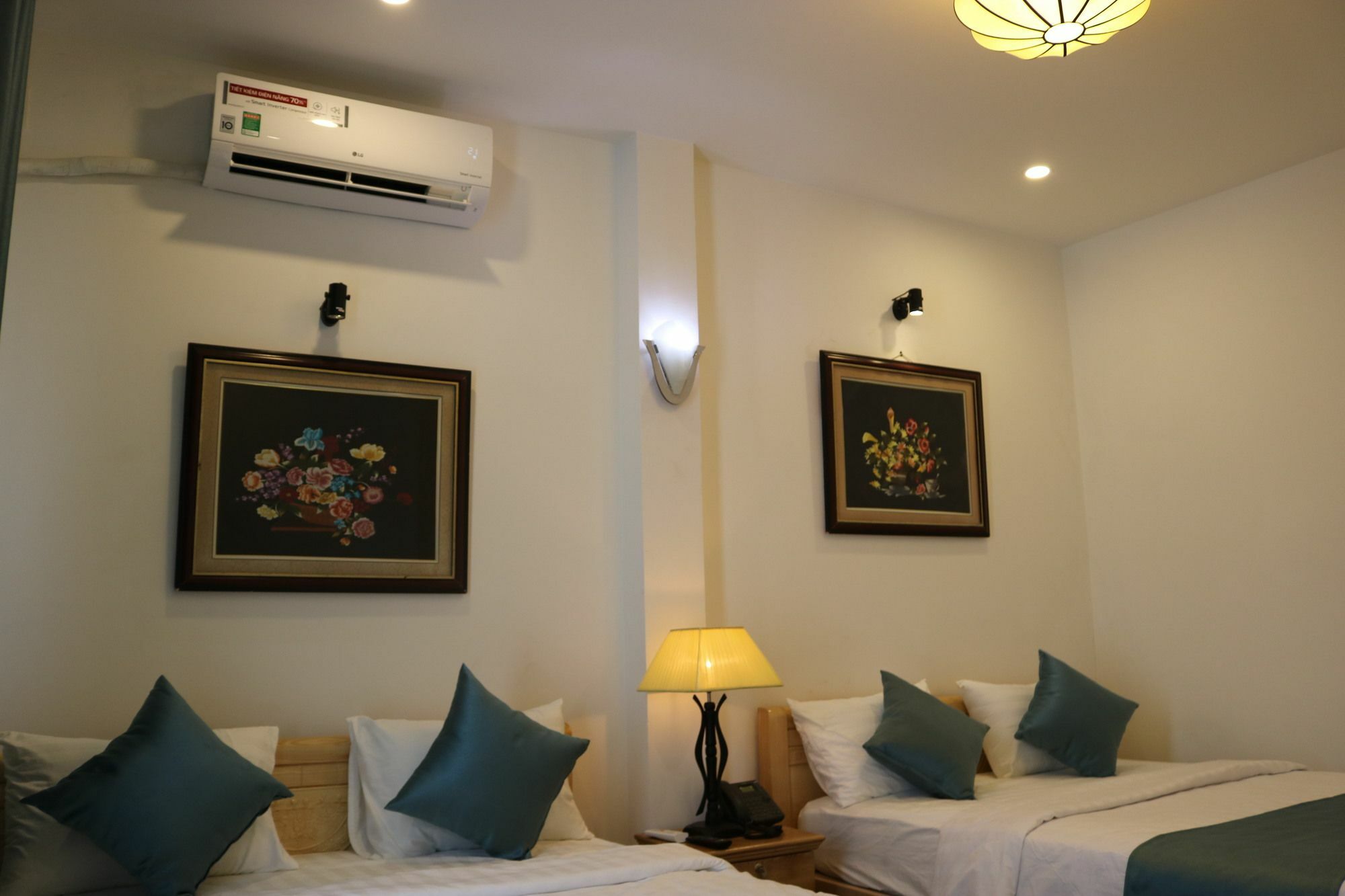 Saigoneer Hotel Ho Chi Minh-byen Eksteriør bilde