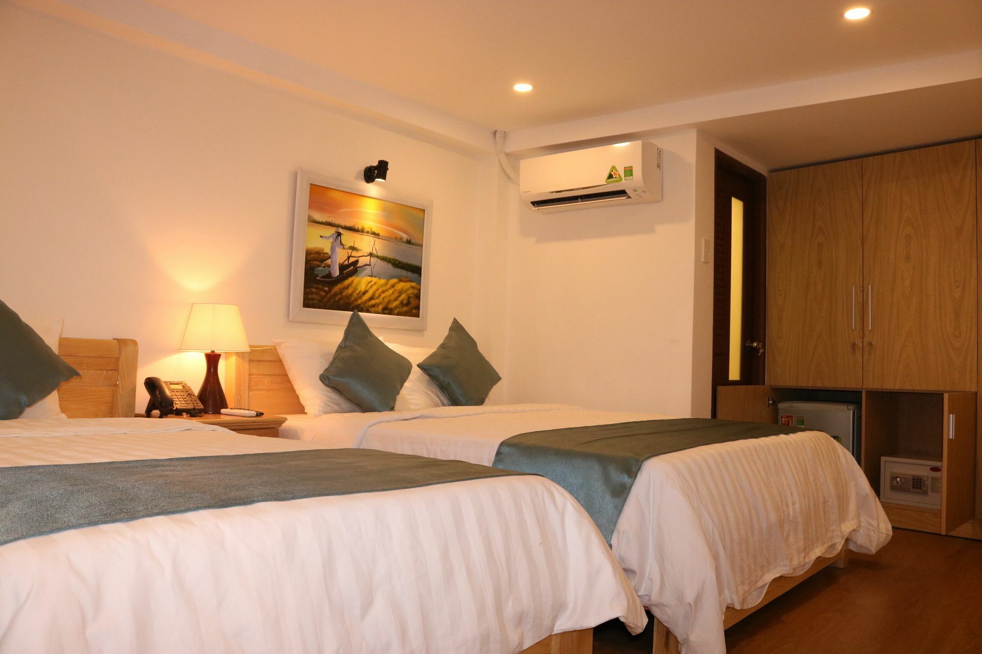Saigoneer Hotel Ho Chi Minh-byen Eksteriør bilde