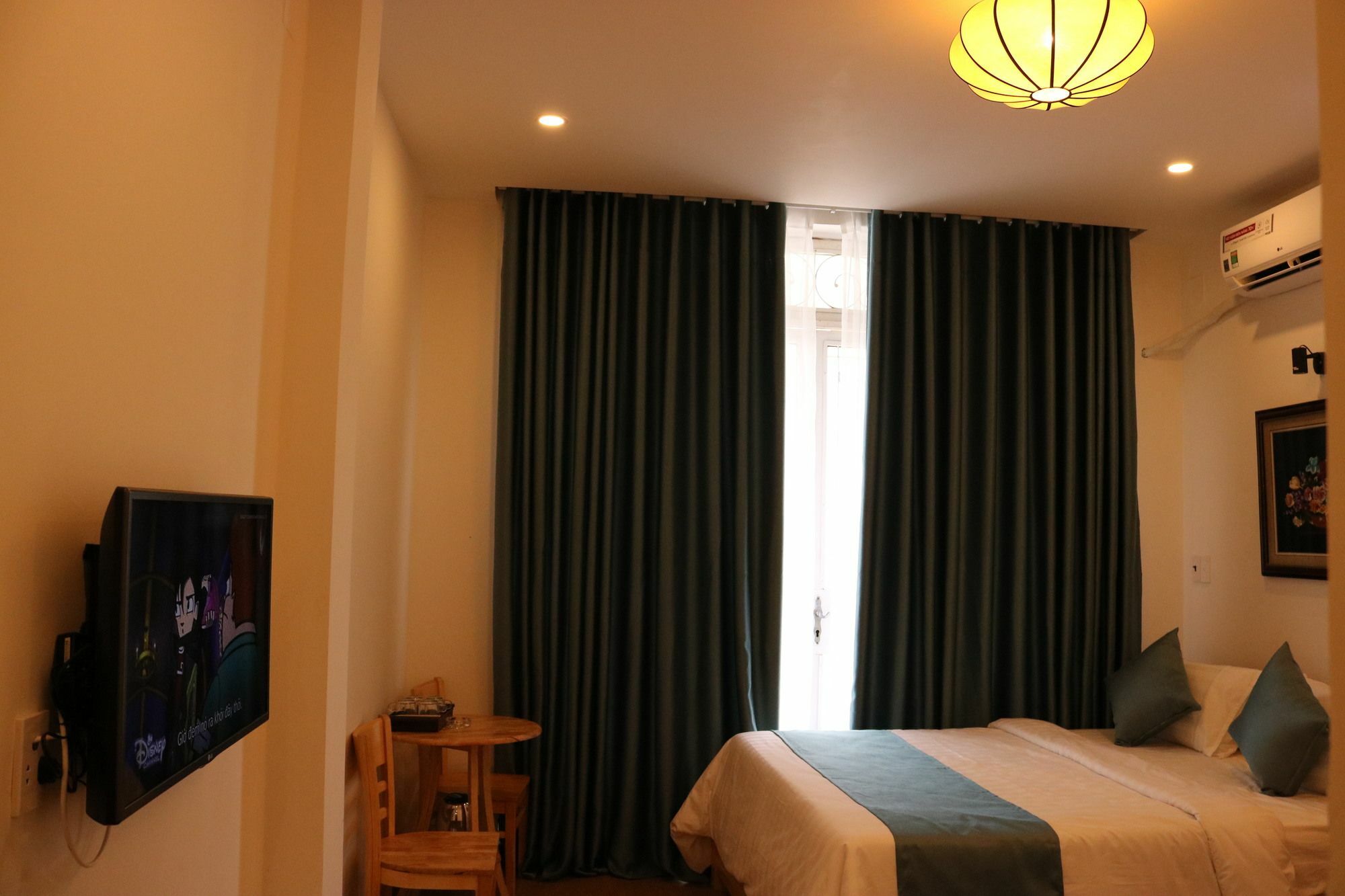Saigoneer Hotel Ho Chi Minh-byen Eksteriør bilde